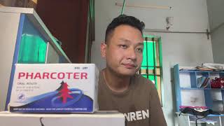 review thuốc Pharcoter