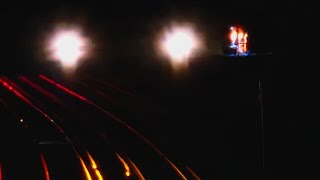 South croydon station Networkrail crew traffic light repairs & Southern 377 & Thameslink 11th Oct 24