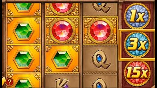 FORTUNE GEMS 3 "All the money is gone 😱" !! SLOT CASİNO GAMES