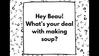 HEY BEAU QUESTION 2