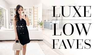 LUXE AND AFFORDABLE WARDROBE FAVOURITES! MY GO TO OUTFITS & ACCESSORIES