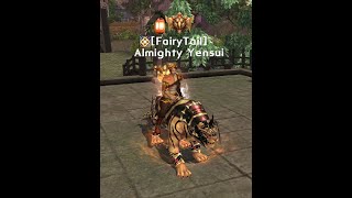 Opening Deep Forest Mount Random Box Atlantica Online Valofe (GLOBAL)