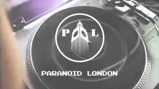 Paranoid London - We Aint - Paranoid London Records