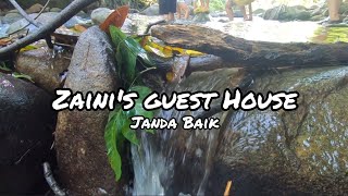 220827 Zaini's Guest House Camping Trip