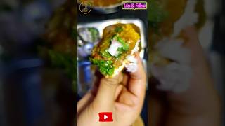 Paav Bhaji Recipe | Breakfast Recipe | #shorts #eatnsip #shortvideoviral #viral