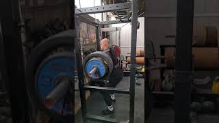 200kg SSB Squat  | Rehab pr