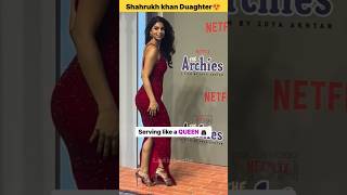 Suhana Khan Movie Archies || Shahrukh khan & Shilpa shetty #shorts