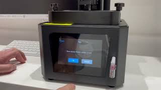 How to update the IDDA Creality Halot One 3D Printer Firmware Tutorial - IDDA MiniBytes Tutorials