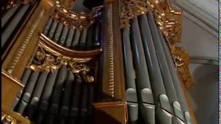 Veľký organ v Bazilike sv. Mikuláša – Trnava