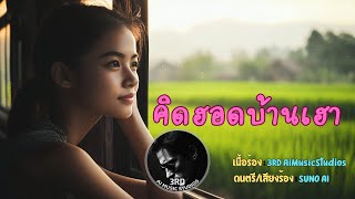 คิดฮอดบ้านเฮา(Official Lyrics)