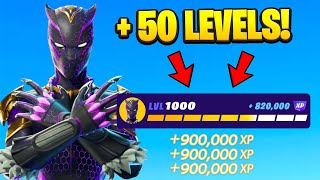 New *NO TIMER* Fortnite XP GLITCH to Level Up Fast in Chapter 5 Season 4! (800k XP)