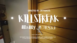 Babylowsk1 - Killstreak (visualiser)