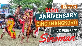 REOG SINGO MANGKORO