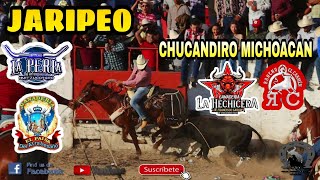 Jaripeo En La Ejidal de Chucandiro Llegaron Tres Estados Morelos Guerrero y Michoacán