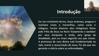 Lição 6 - A promessa de cura divina