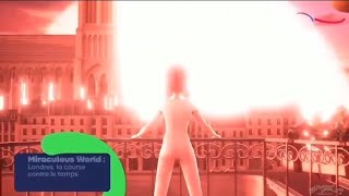 New spoilers !! Miraculous world london at the edge of the time