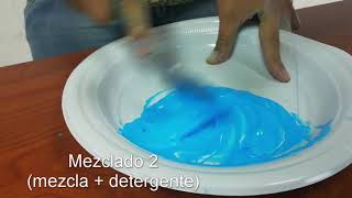 HOW TO MAKE SLIME