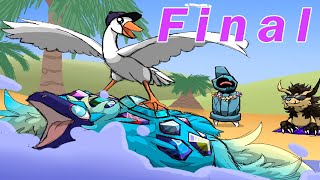 Goose Plays Pokemon Scarlet/Violet Indigo Disk Final