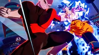 DRAGON BALL: Sparking! ZeroNEW LOOK AT JIREN HEAT BREAK