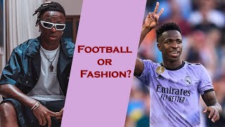 "Vinicius Jr.'s Focus Questioned at Real Madrid! Is Fashion Distracting Him?"