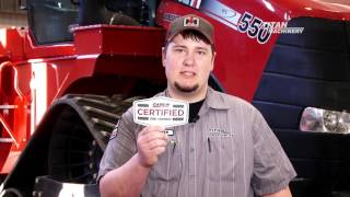 Case IH CPO Program