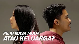 KEHILANGAN MASA MUDA DEMI MENJAGA KELUARGA?! | CERITA EP. 1