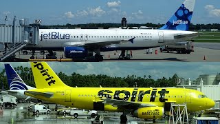 FAILURE: What Happened to the JetBlue and Spirit Airlines Merger?