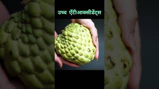 सीताफल(शरीफा) के फायदे#sugarapple#custardapple#healthy#youtubeshorts#ayurvedicnuske