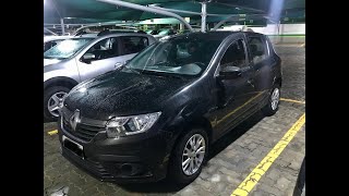 RENAULT SANDERO ZEN EM DETALHES!!