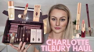 £300 CHARLOTTE TILBURY HAUL