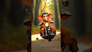 Aya Bappa Morya❤️✨ | Ganapati Bappa Morya🙏🏻 | Ganapati Bappa WhatsApp Status | #ganesh#ganpati