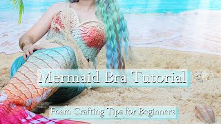 I made a Mermaid Cosplay and here's how!