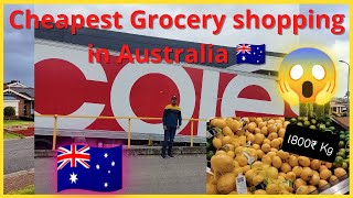 Grocery Prices In Australia Tips and Tricks 😱 Cheap or Expensive Shocking Lemon Price 🍋#australia