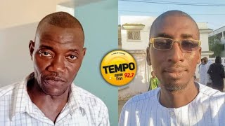 Dj Bass de Tempo FM : "'Amadou Bayal Sow kou wathié bopam laa."