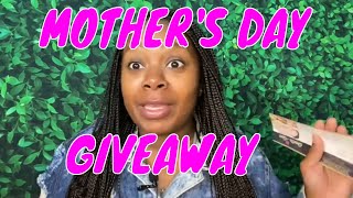 “ Tru Story “ MOTHER'S DAY GIVEAWAY | Grotto Spa | #livinwithashleyj #giveaway #subscribe