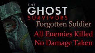 [Resident Evil 2 Remake][Ghost Survivors] Forgotten Soldier. All Enemies Killed. No Damage Taken.