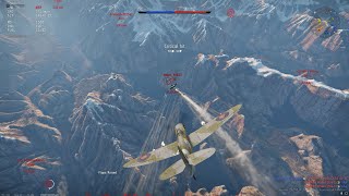 War Thunder live stream (arcade air)