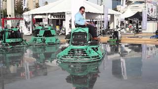 Multiquip at World of Concrete 2014