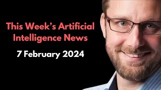 Pascal Bornet Artificial Intelligence - 7 February 2024