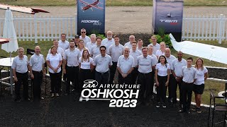 Oshkosh 2023: Highlights and quality time