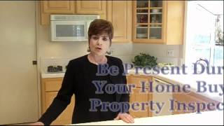 Home Buying Property Inspections 2 Minute Video by Lynda Eisenmann