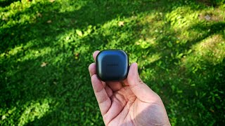 Casti in-ear Samsung Galaxy Buds 2 Light Metallic Gray - Unboxing