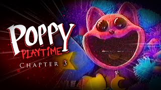 Poppy Playtime: Chapter 3 - Полное прохождение