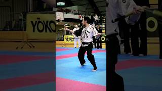 Nunchaku freestyle #nunchaku #nunchucks #brucelee  #nunchakufreestyle #martialarts #nunchakufight