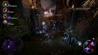 Dragon Age Mucking Around