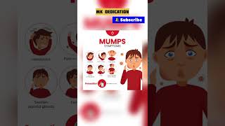 Mumps Symptoms | mumps symptoms and prevention | Medical Knowledge | #medicalknowledgeonline