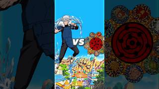 Tobirama Vs Ten Tailes Jinchuriki ||