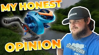 My Honest Opinion On The World's Lightest BFS Reel...