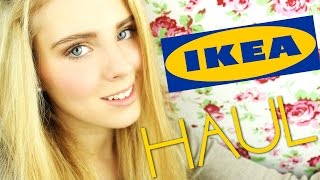 IKEA HAUL & ROOM TOUR EINDRÜCKE