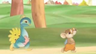 Caminito de la escuela   Cri Cri   animación